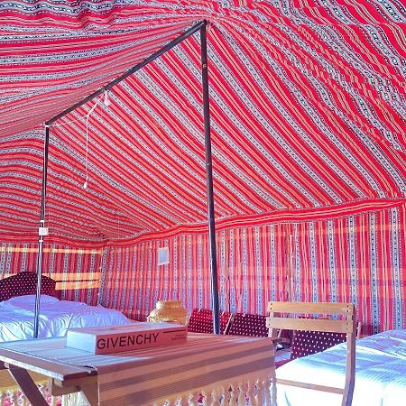 Private Desert Eco Camp Badīyah 外观 照片
