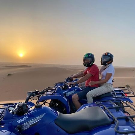 Private Desert Eco Camp Badīyah 外观 照片