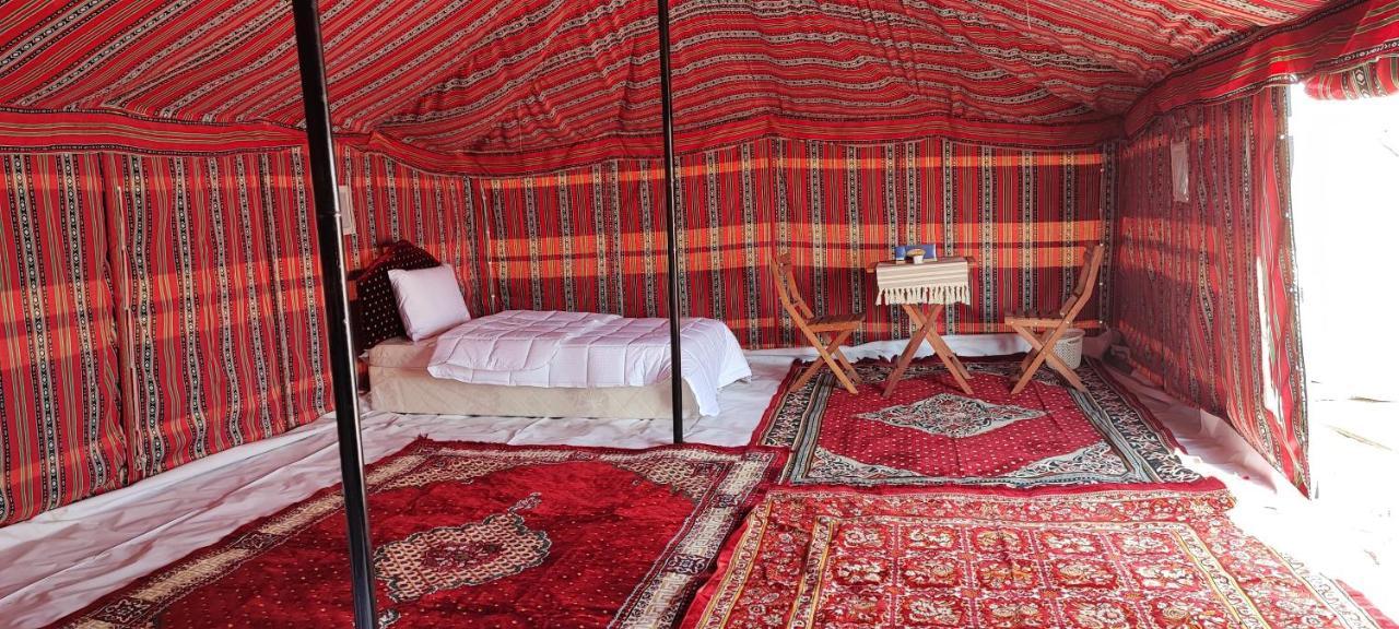 Private Desert Eco Camp Badīyah 外观 照片