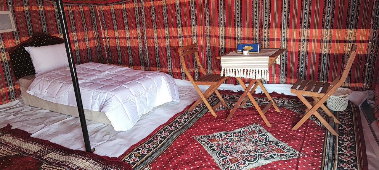 Private Desert Eco Camp Badīyah 外观 照片
