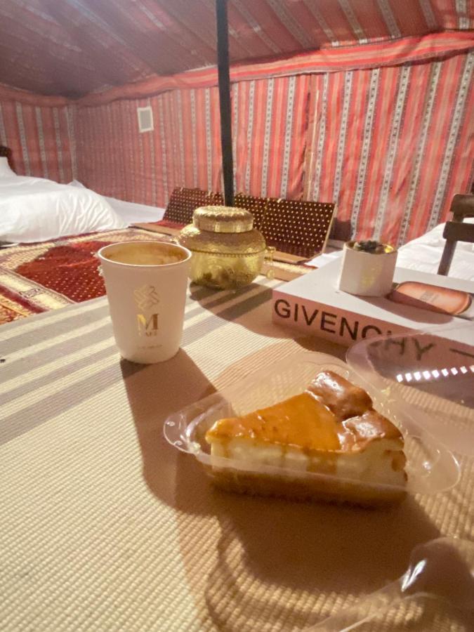 Private Desert Eco Camp Badīyah 外观 照片