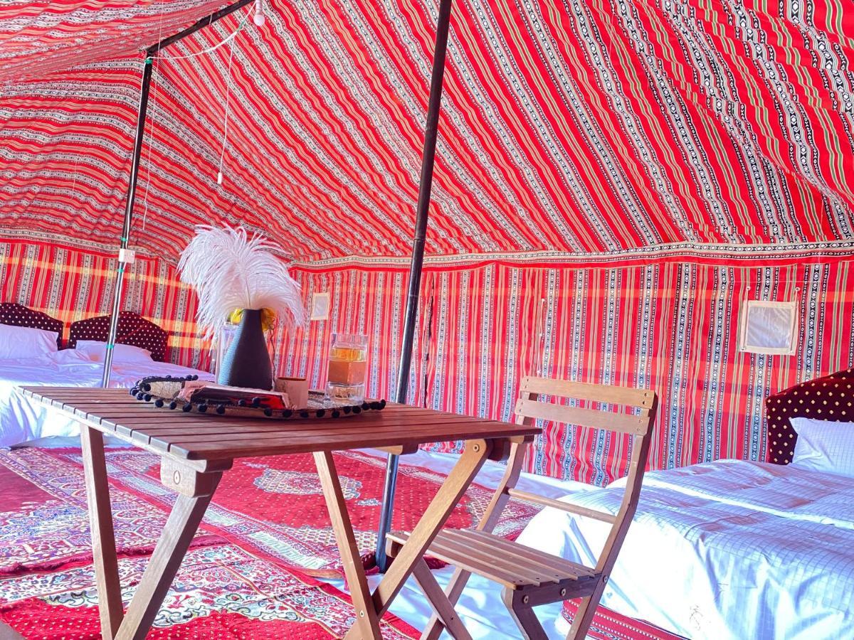Private Desert Eco Camp Badīyah 外观 照片