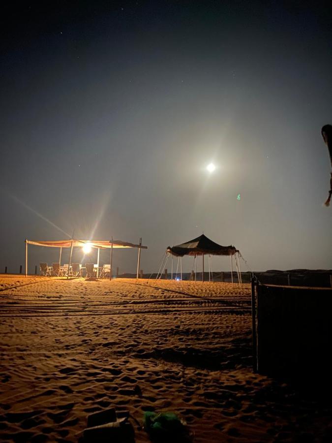 Private Desert Eco Camp Badīyah 外观 照片