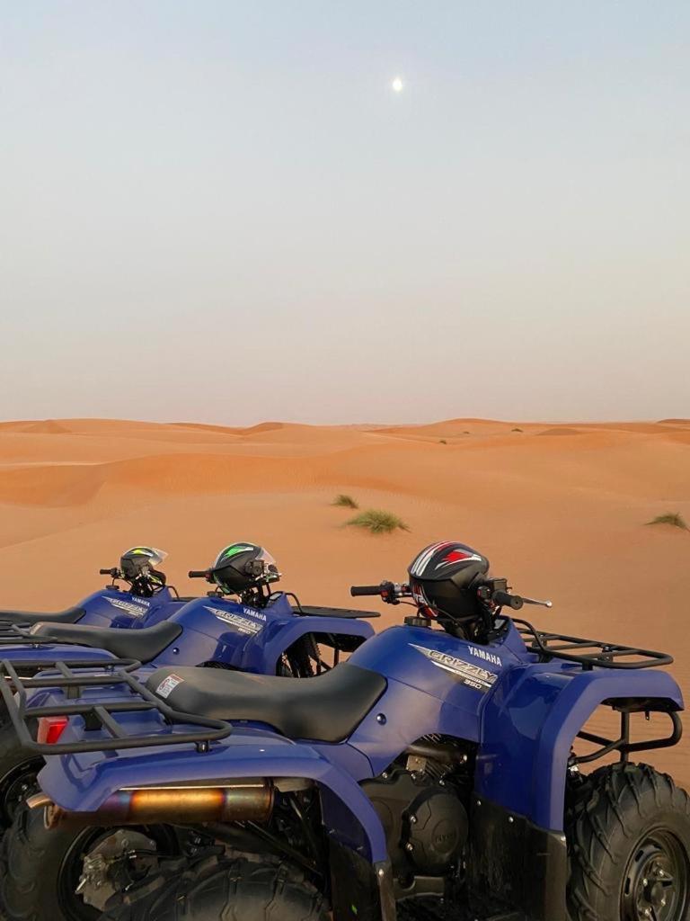 Private Desert Eco Camp Badīyah 外观 照片