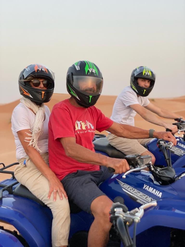 Private Desert Eco Camp Badīyah 外观 照片